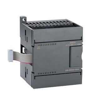Módulo extensible AO1 AI4/AO1 PLC para interfaz de entrada analógica Siemens EM235 235-0KD22-0XA0 - Product Image 1