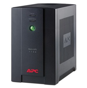 APC BX1100CI-CN UPS <strong>Backup</strong> Power System Back-UPS 1100VA APC UPS Battery <strong>Backup</strong> and Surge Protector - Product Image 3