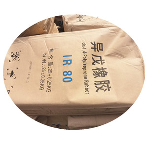 Factory Price Isoprene Rubber IR 80 <strong>Polyisoprene</strong> SKI-3S