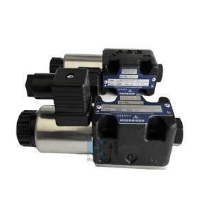 HOERBIGER电磁操作换向阀SAM220PC06PB2 SBM230 SCM330换向阀 - Product Image 2