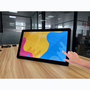 Smart Electronic RK3576 Touchscreen POE NFC Android 14.0 Digital Signage Player-Display für die Wand montage - Product Image 2