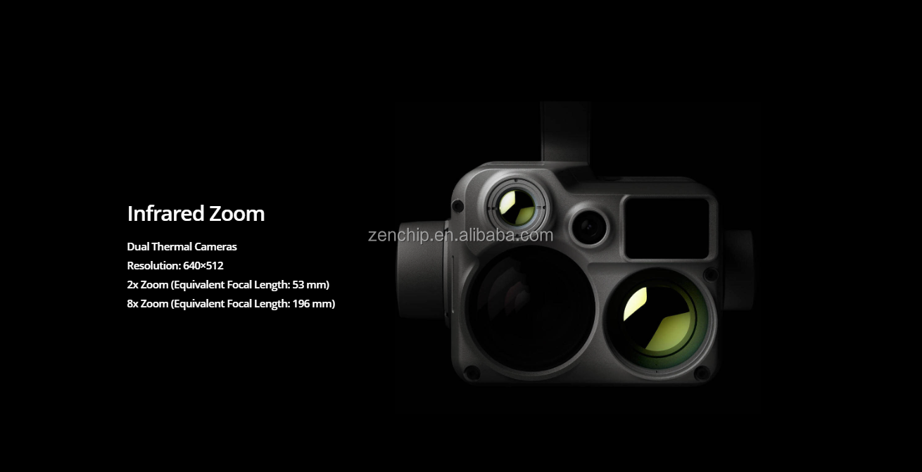 Zenmuse H20N Thermal Imaging Camera