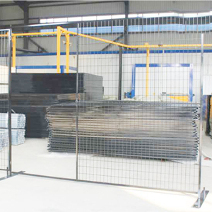 Fabriek Magazijn Isolatie Scheiding Hek Workshop Partitie Hek Netting - Product Image 6