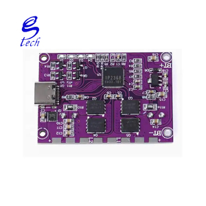Kit scheda di circuito integrato bidirezionale ad alta potenza ad alta potenza del modulo di ricarica veloce Ip2368 - Product Image 2