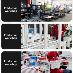 4 Axis 30 kg case Cans Carton Robotic Arm Cnc <strong>Stack</strong> Palletizer Bags Stacker <strong>Robot</strong> air Vacuum Suck Packaging <strong>Machine</strong> - Product Image 5