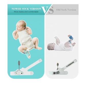 Viatom Baby2 Hartslagmeter Sensor Baby Huisdier Monitoren Baby Oximeters Sokken Baby Pulse Oximeter - Product Image 5