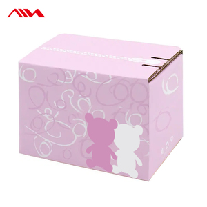 Custom Printing Cardboard Color <strong>Box</strong> Packing Boxes Shipping Packaging Carton <strong>Box</strong>