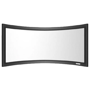 Pantalla de proyector curvada/pantalla de proyección plateada 3D/pantalla led curvada para cine en casa - Product Image 3
