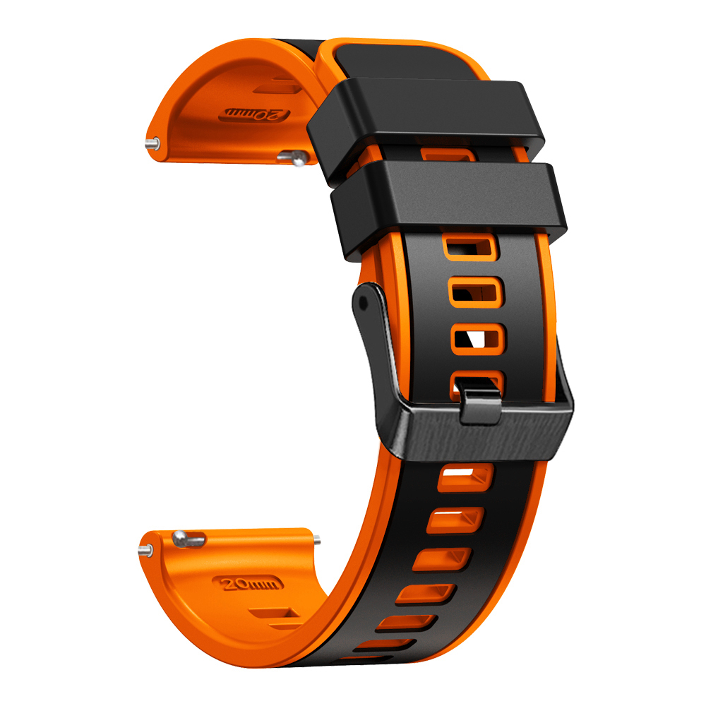 noir orange