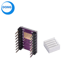 3D-Drucker StepS tick Reprap-Modul DRV8825 Schrittmotor-Treiber platine 2.5A - Product Image 2
