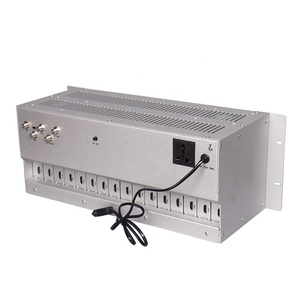 SOFTEL-moduladores de 16/24 canales catv RF, modulador analógico, entrada HD, salida RF - Product Image 6