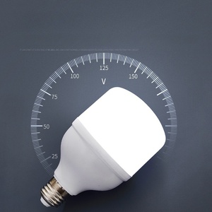 柱型LED電球ハウジングB22 E40 E27 5W 10W 15W 25W 30W 35W 40W 50W 60W 70W Tバルブライト - Product Image 4