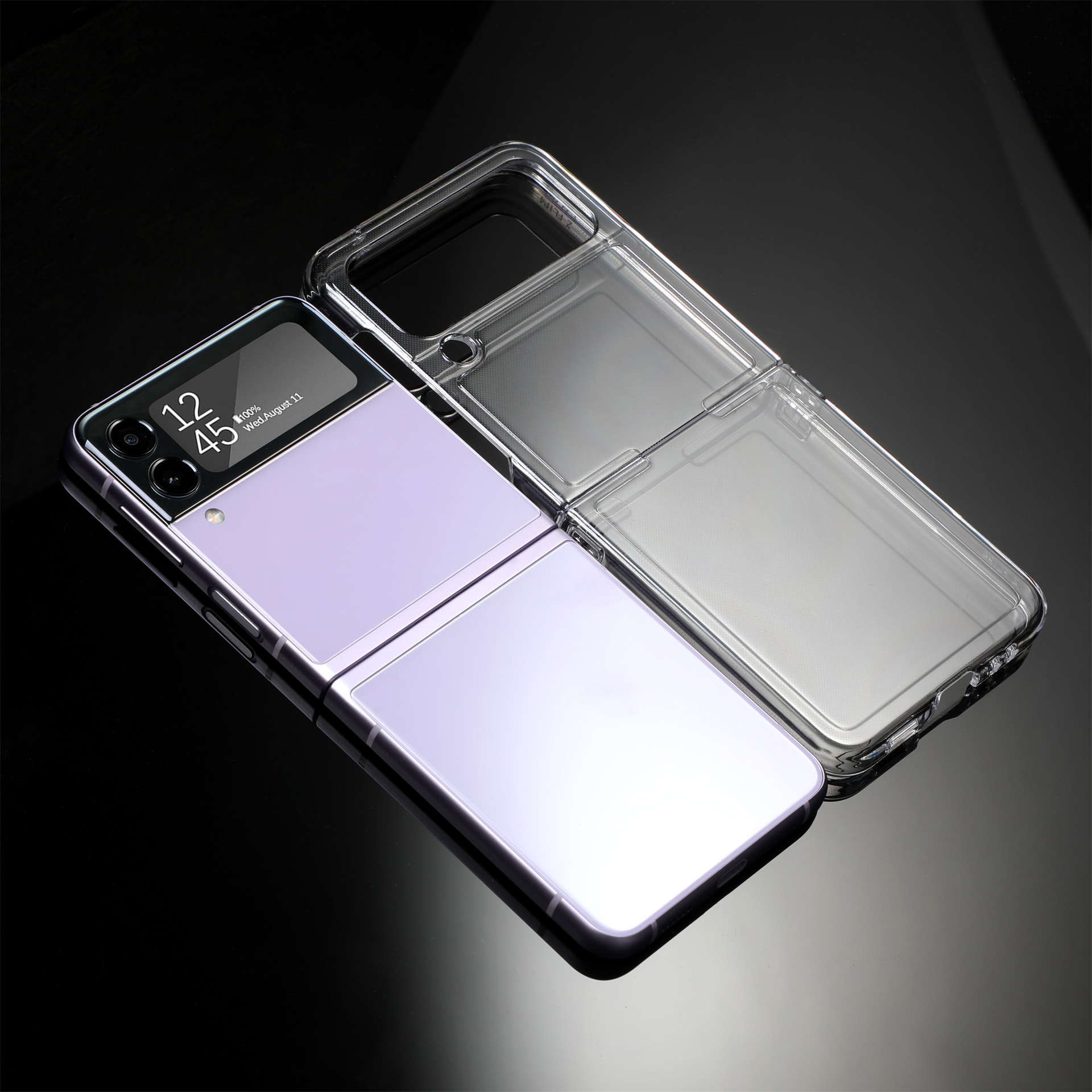 Transparent