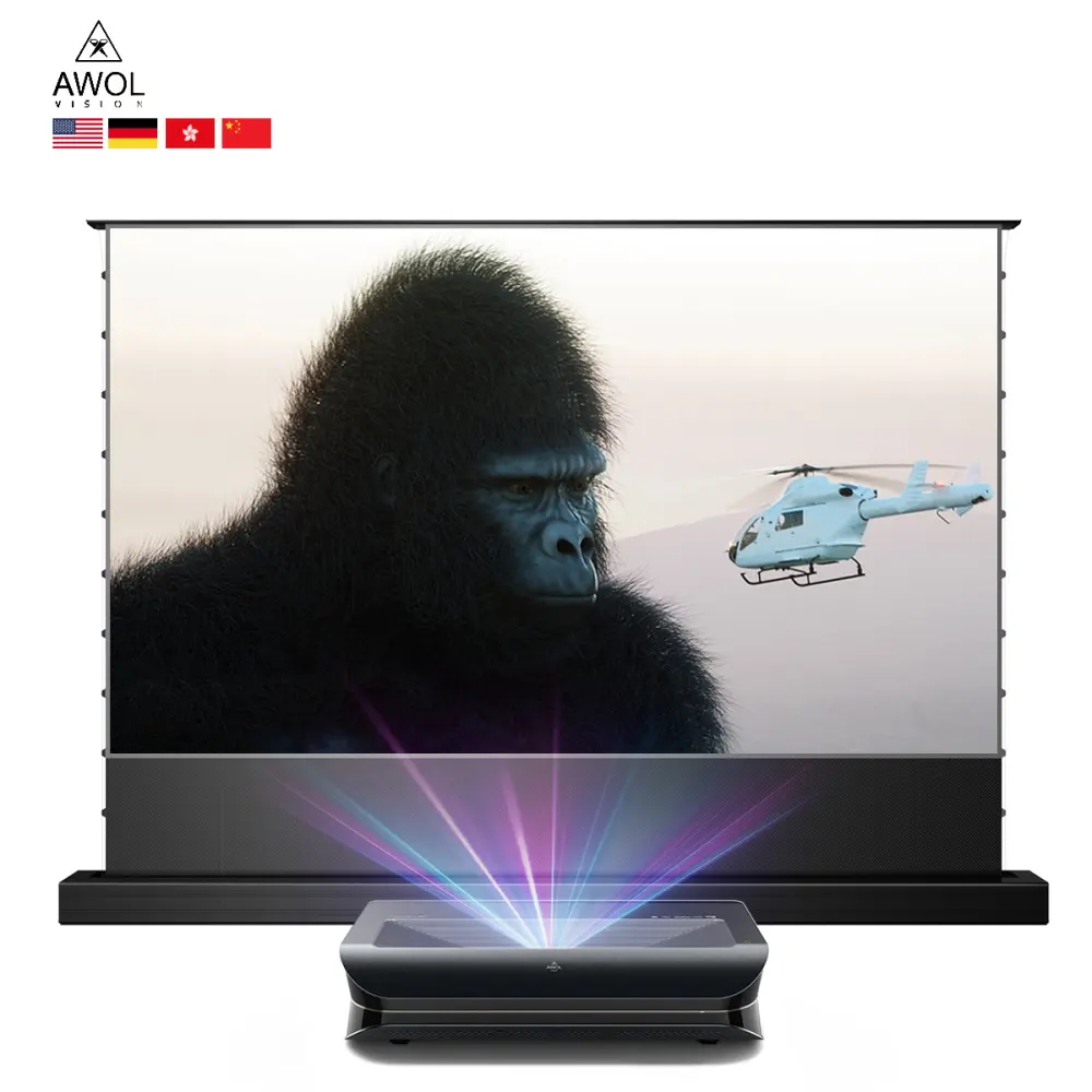 Pemasok harga grosir 4K HD 100 120 inci lcd android televisi smarttv smart in led tv