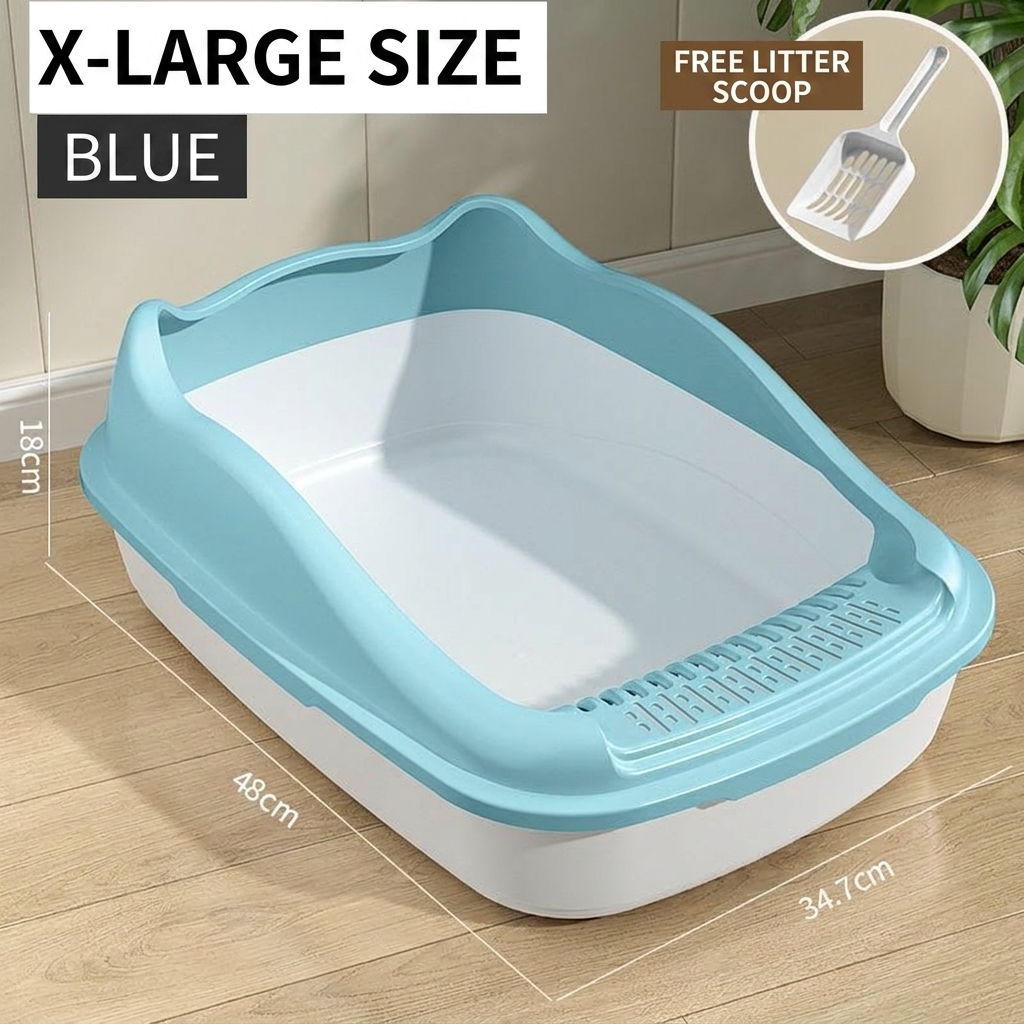 Bleu nordique (50*35*18cm)