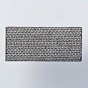 Chất lượng cao tùy chỉnh xếp li bảng điều hòa không khí lọc bụi Bộ sưu tập khử mùi kháng khuẩn Tính năng điều hòa không khí - Product Image 6