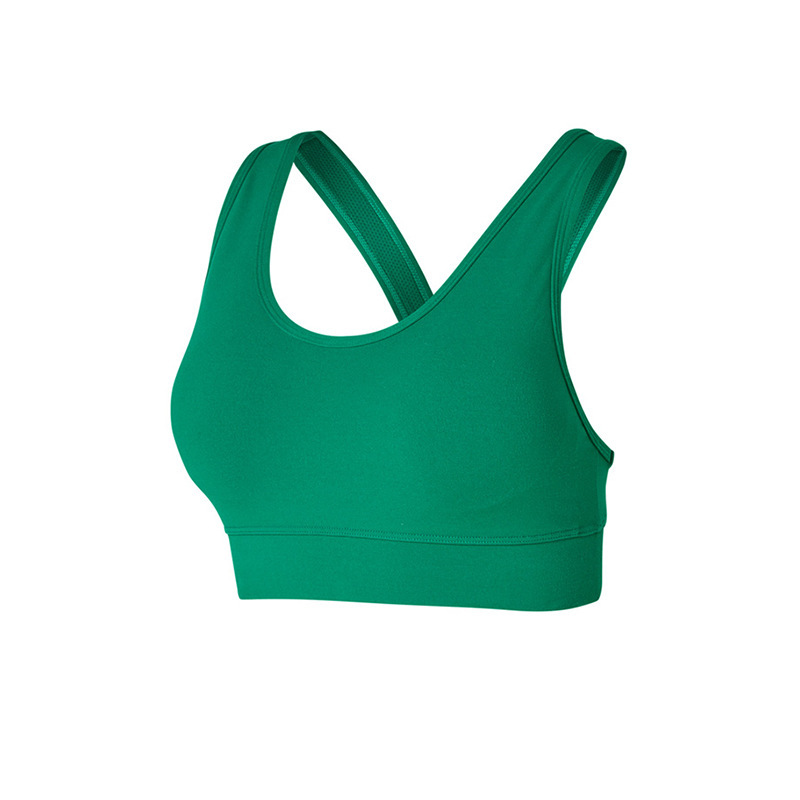 Soutien-gorge vert