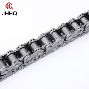 โซ่16B สามแถวโซ่หนึ่งแถวโซ่ลูกกลิ้งมอเตอร์ไซค์สามแถวแบบสั้นมาตรฐาน - Product Image 3