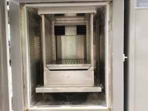 เครื่องทดสอบแรงกระแทกแบบ JESD22-A104-B เครื่องทดสอบความต้านทานการกระแทกด้วยความร้อนเครื่องใช้ไฟฟ้า - Product Image 3