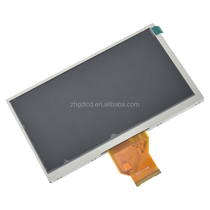 Industrial Grade 7inch <strong>LCD</strong> <strong>Module</strong> 800x480 TFT Panel 7 Inch 50 pin <strong>LCD</strong> <strong>Display</strong> With <strong>RGB</strong> <strong>Interface</strong> And Custom Touch Screen Options - Product Image 3