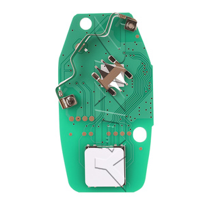 Auto Remote Smart Key für Jeep Wrangler Gladiator 2018 433MHz 4A Chip Flip Keyless Karten box Shell Case Fob Cover Batterie blatt - Product Image 6