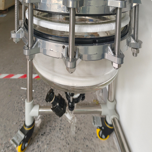 Подгонянная Колонка 100L стеклянной хроматографии для крупномасштабной очистки и экстракции соединений - Product Image 5