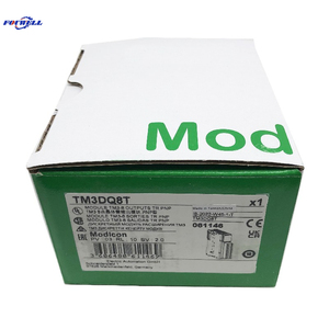 Nuovo originale TM3DQ8T tm3dq8t PLC modulo Stock In magazzino nuovissimo originale Spot PLC Controller di programmazione - Product Image 5