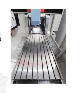 ศูนย์เครื่องจักรแนวนอนแบบเดี่ยวประสิทธิภาพสูง BT40/T50โรงงานปรับแต่งได้การประมวลผลที่มีประสิทธิภาพใหม่ - Product Image 3