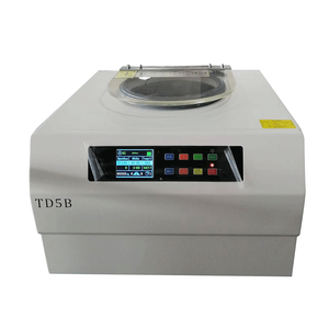 เครื่องปั่นเหวี่ยงนมไขมัน TD5B พร้อม Gabrielle Lipometer 8ชิ้นสำหรับนมทดสอบไขมัน - Product Image 1