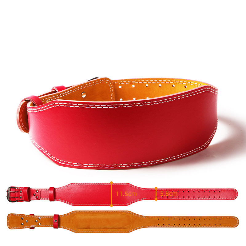 Red / Back width height 11.5cm / Brown back
