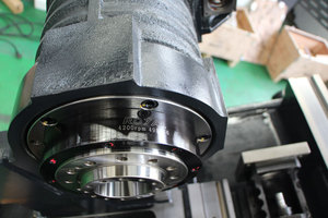 High Precision TCK50 Hydraulic Chuck <strong>C</strong> Y <strong>Axis</strong> Slant Bed <strong>Lathe</strong> <strong>CNC</strong> <strong>With</strong> Chip Conveyor Horizontal Turning Center <strong>Machine</strong> TCK50 - Product Image 5