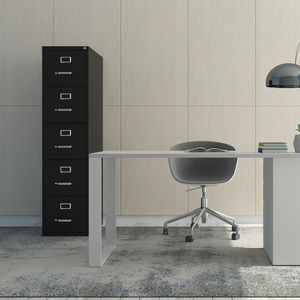 Văn phòng Kích thước thương mại 5 ngăn kéo thư chiều rộng dọc tủ tập tin - Product Image 5