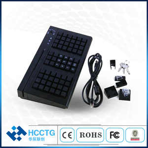 Mini Teclado programable POS de 66 teclas, terminal POS todo en uno, - Product Image 6