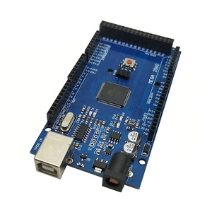 Mikro controller ATmega16U2 MEGA Mega2560 R3 Entwicklungs platine Mit USB-Kabel - Product Image 2