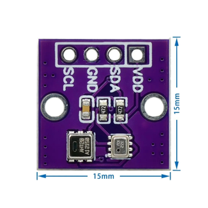 AHT20 BMP280 Temperatur Luft feuchtigkeit und Luftdruck modul Hochpräziser digitaler Sensor IIC I2C Ardu ESP32