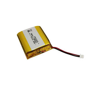 Pnas UN38.3 en62133 ul1642 903036 903035 903040 903048 3.7V 1050mAh bán trạng thái rắn linimncoo2 cathode 300 chu kỳ Pouch Pin - Product Image 6
