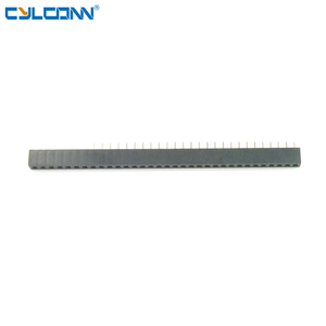High Quality 2.0mm Box <strong>Header</strong> Electronic Electrical Terminal Female <strong>Header</strong> Connector - Product Image 6