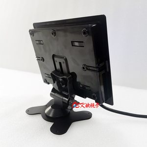 Reproductor de vídeo con 3 vías de entrada para autobús, Monitor de pantalla trasera para vehículo, camión, caravana, autocaravana, autocaravana, autobús de fábrica, 7 pulgadas - Product Image 4