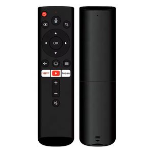 Fabbrica MK18 telecomando intelligente 2.4g Voice IR Learning 18 tasti telecomando applicabile a Android TV Box STB - Product Image 1