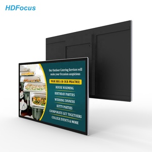 65-дюймовый настенный рекламный ЖК-экран - Product Image 1