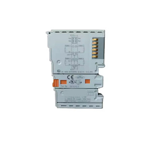 KL3202 PLC Entrada analógica Controlador de programación Plc Módulo electrónico Proveedor de Plc KL3202 Módulo de terminal de entrada digital KL3202 - Product Image 6