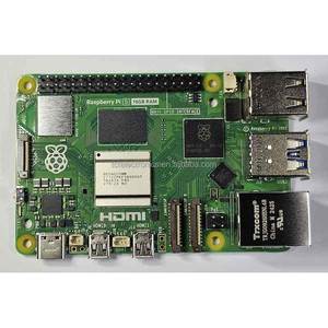 Offizielle neueste Raspberry Pi 5b 16GB Broadcom BCM2712 Quad-Core Arm Cortex A76 Prozessor Raspberry Pi 5 16GB auf Lager - Product Image 6