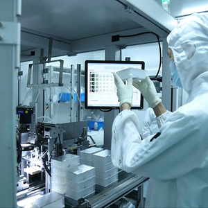 核酸精製カラムシステム核酸分離キットDna/rna核酸抽出器 - Product Image 4
