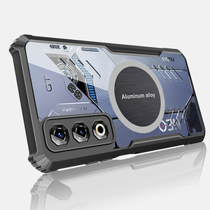 Nubia Neo 3 GT 5G Z2464N hoesje anti-vergeling <span class=keywords><strong>TPU</strong></span> PC airbag transparant dunne telefoonhoes voor Neo 3 2 5G 4G Z2465N Z2352N - Product Image 1