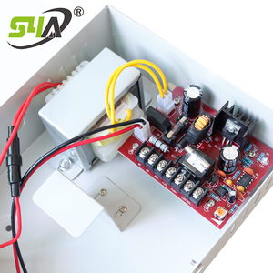 Zugangs kontroll system 12V 5A Schalt netzteil für die Zugangs kontrolle - Product Image 6