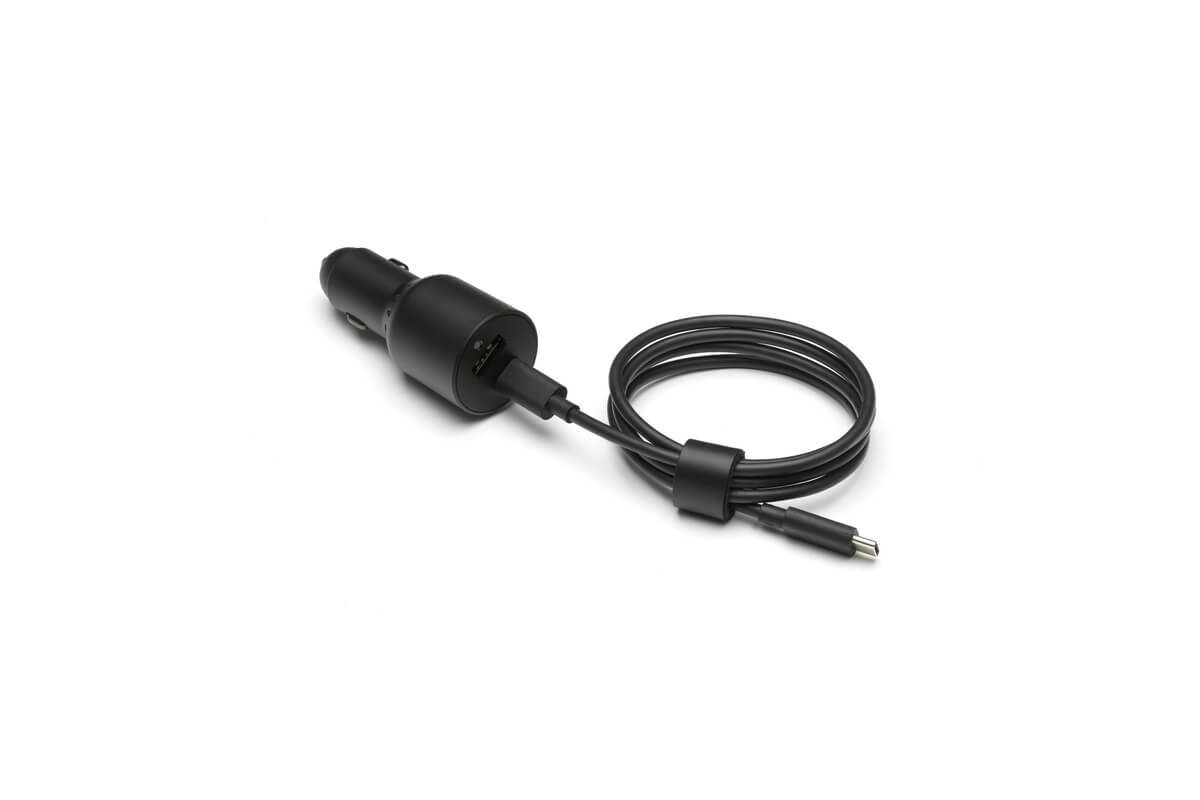 65W Car Charger