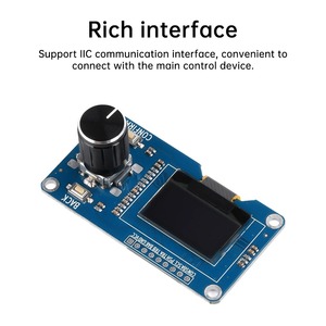 0.96/1.3 pollici OLED EC11 modulo Encoder rotativo interfaccia IIC Kit componenti elettronici per Ardu - Product Image 4