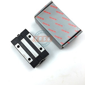 <strong>Original</strong> HGH Series Hot Sale <strong>Linear</strong> <strong>Guide</strong> Rail <strong>Block</strong> and Slider HGH35CA HGH35HA HGH45CA HGH45HA for CNC Machine - Product Image 2
