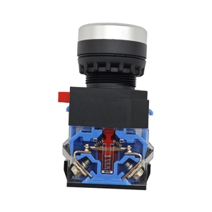 Interruttore a pulsante da 22mm con punto autobloccante ZS con auto-reset - Product Image 4