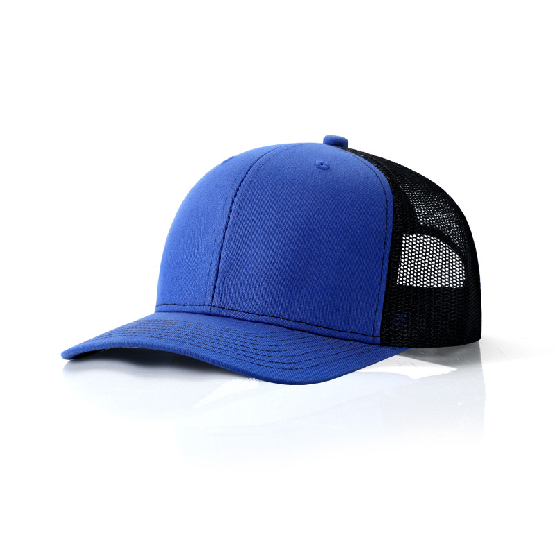 Red azul zafiro-negro